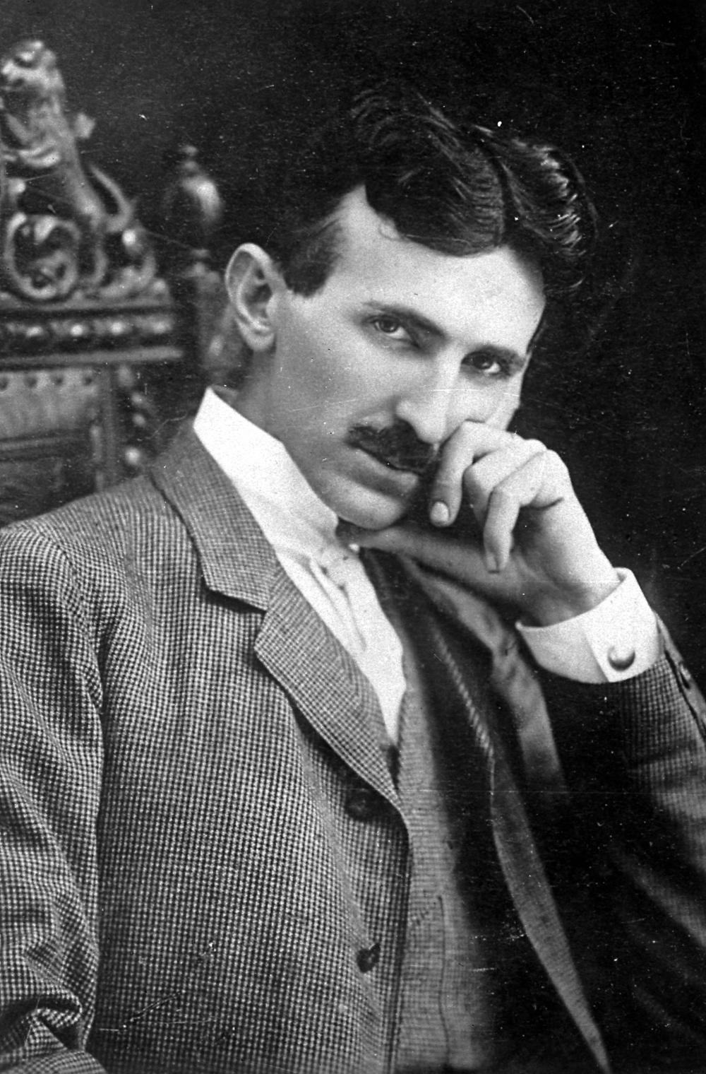 Srpski naučnik Nikola Tesla pisao je i sam kako se 'odrekao ljubavi žene'