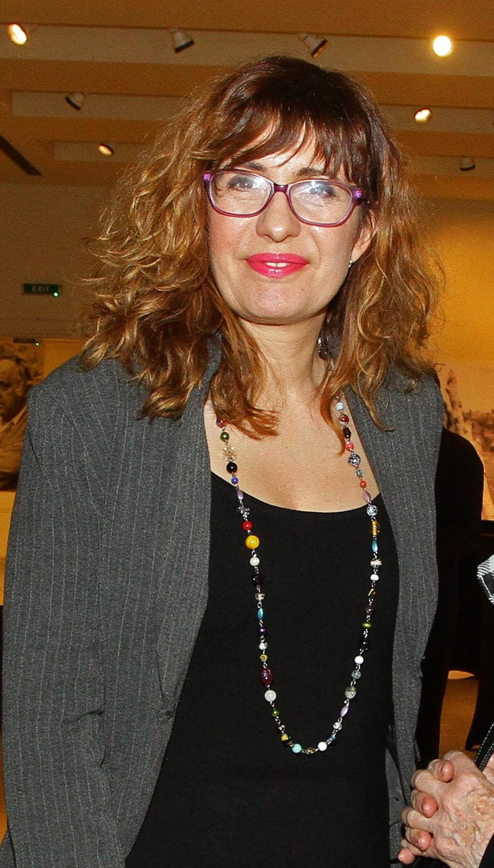 Milena Pavlović je supruga našeg poznatog glumca Milana Čučilovića