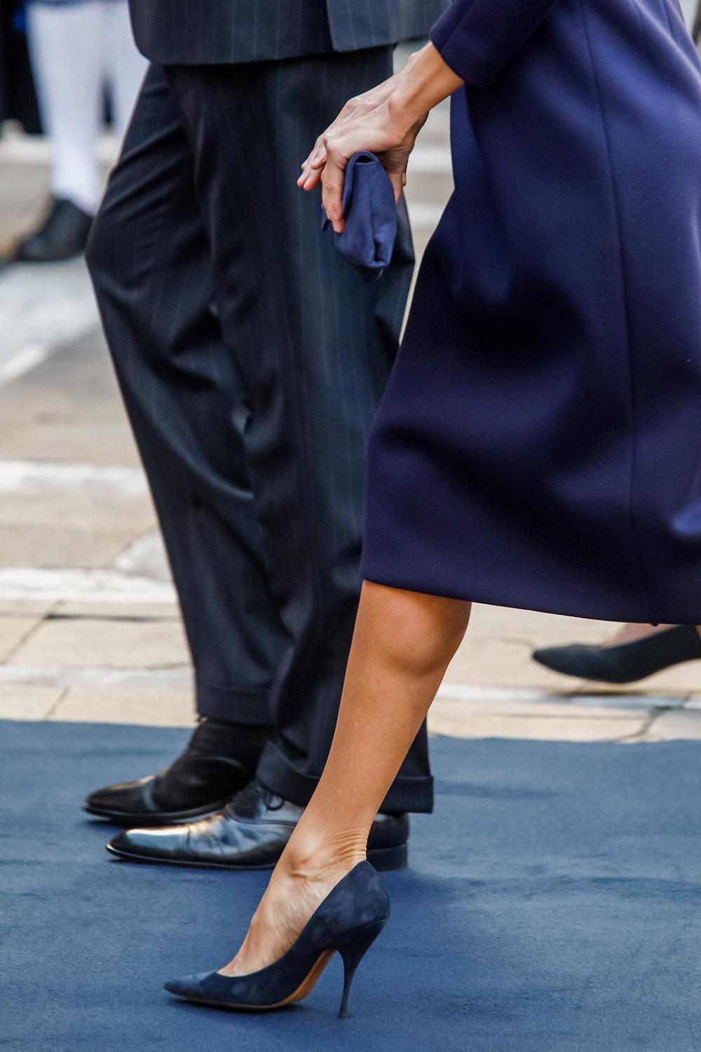 <p>Supruga španskog kralja Felipea VI s neverovatnom elegancijom i lakoćom nose komade u kakvima su druge plemkinje – naročito kraljice – nezamislive</p>