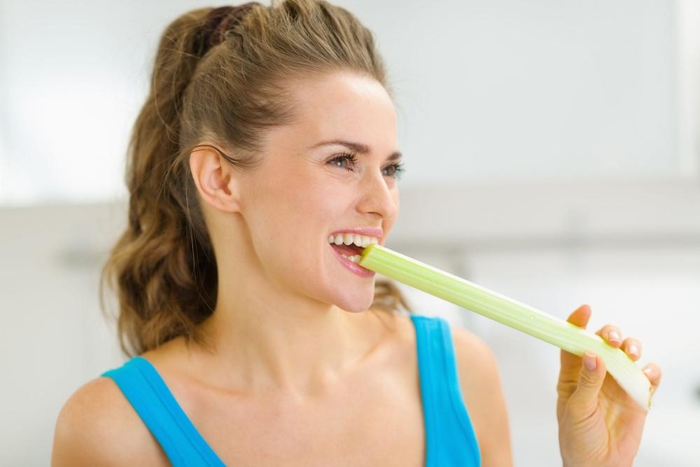 Celer, zdrava hrana