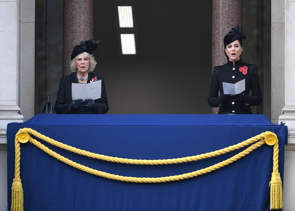 <p>Uprkos pandemiji virusa korona, u Londonu je obeležen Dan sećanja, a sve oči bile su uprte u dame iz britanske kraljevske porodice</p>