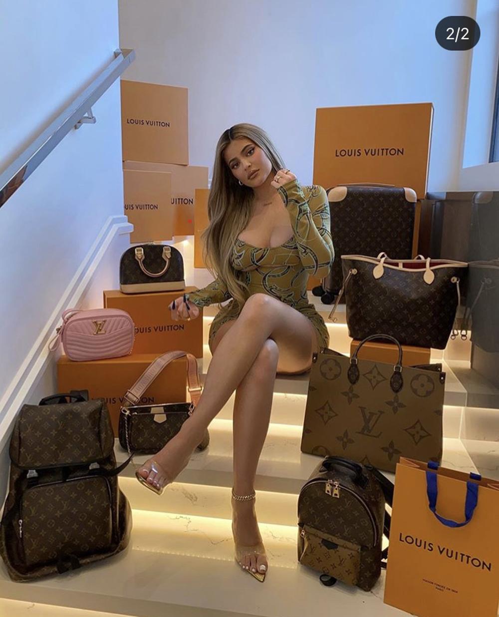 <p>Kajli Džener opet menja izgled!</p>