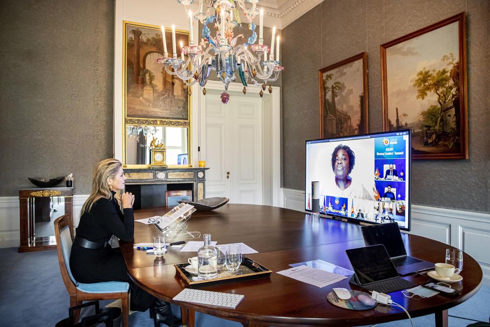 <p>Supruga holandskog kralja Vilema Aleksandera još jednom je pokazala zašto važi za jednu od najlepše odevenih žena sveta</p>