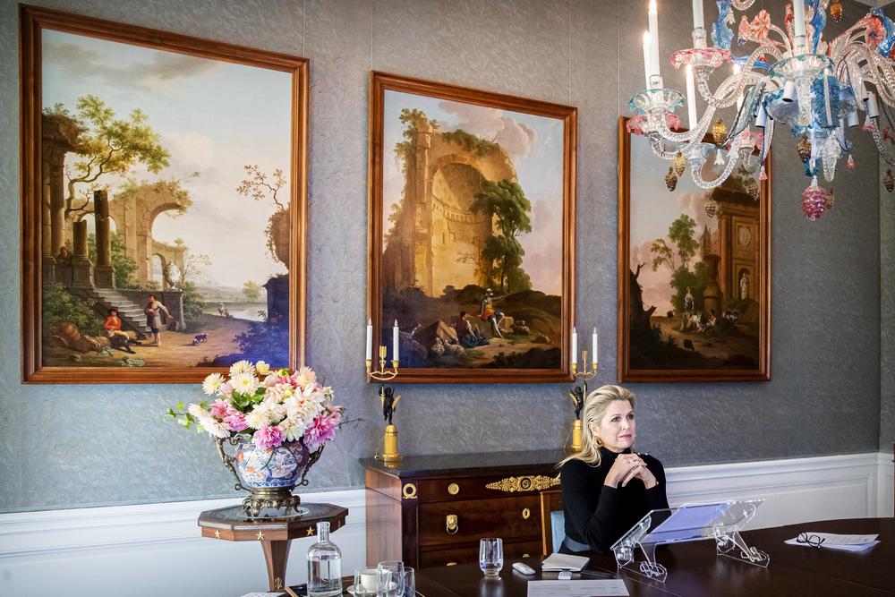<p>Supruga holandskog kralja Vilema Aleksandera još jednom je pokazala zašto važi za jednu od najlepše odevenih žena sveta</p>