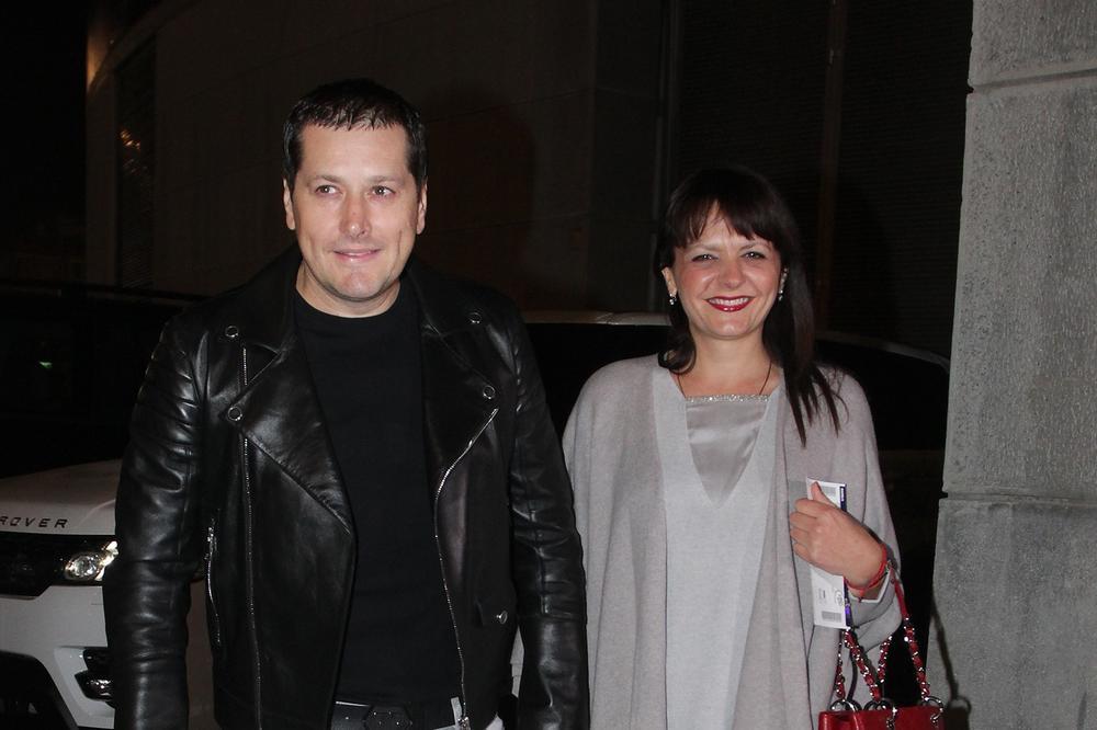 <p><strong>Aco Pejović</strong> i njegova supruga <strong>Biljana</strong> važe za jedan od najskladnijih parova.</p>