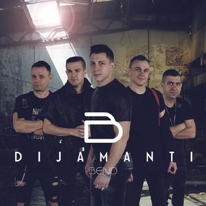 PREŠIŠALI POLA MILIONA: Nova pesma Dijamanti benda oduševila fanove!