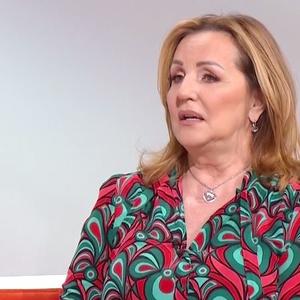 Pevačica slomljena u bolu — "Otišao je moj Milutin": Oglasila se Ana Bekuta nakon smrti Milutina Mrkonjića
