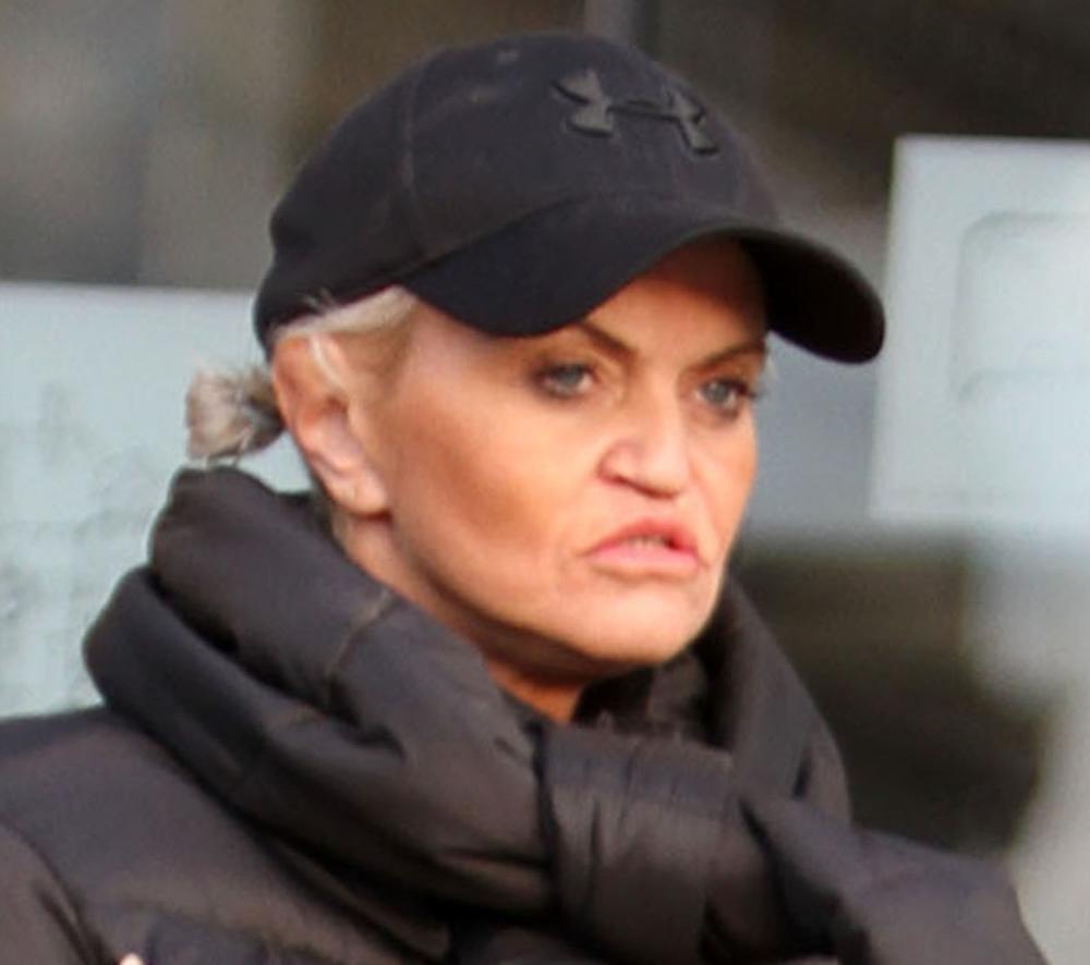 <p>Važila je za prelepu ženu, ali danas se to za nju više ne može reći.</p>