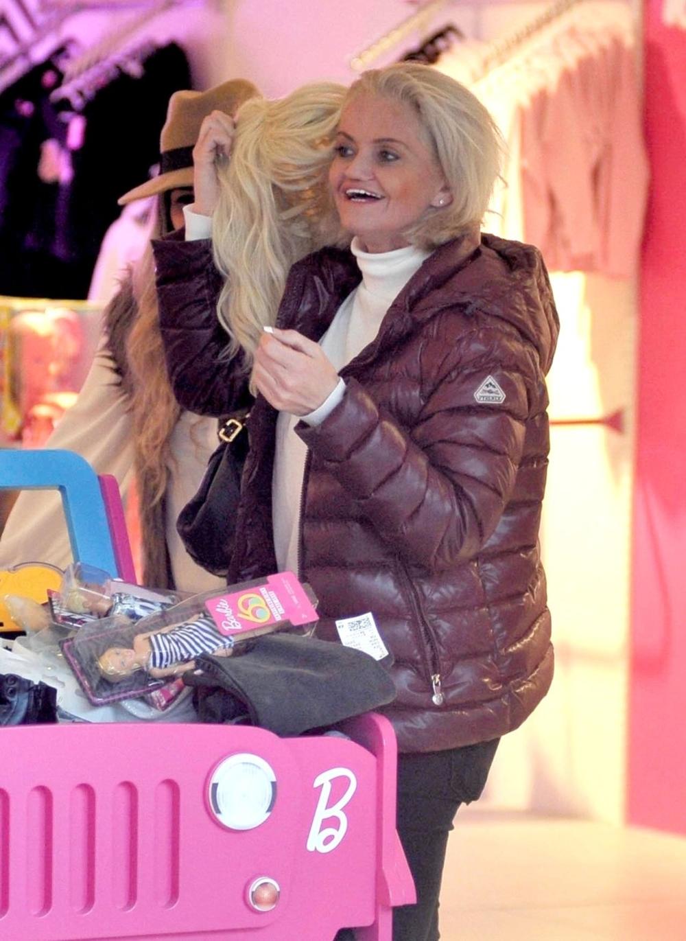 <p>Važila je za prelepu ženu, ali danas se to za nju više ne može reći.</p>