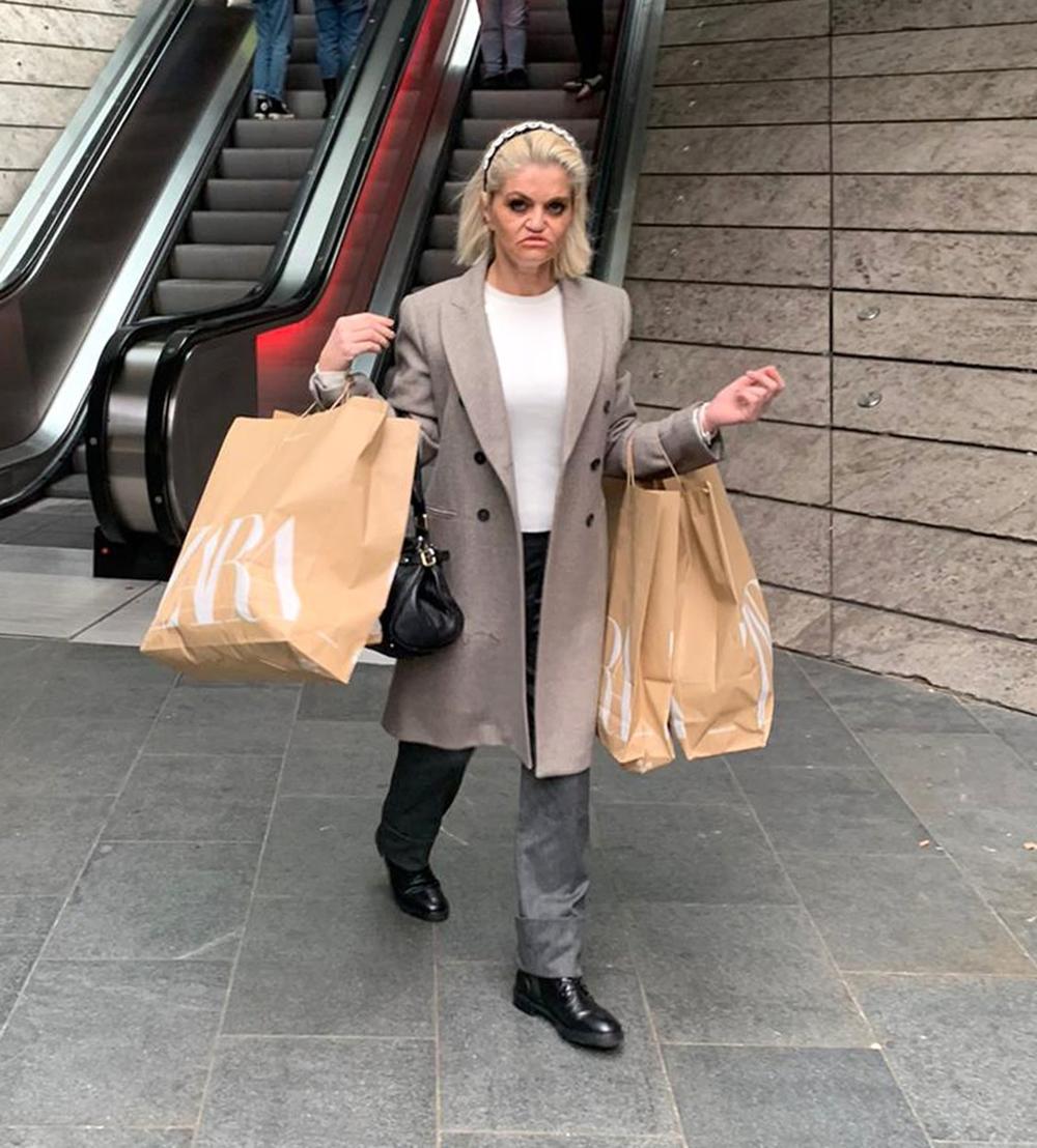 <p>Važila je za prelepu ženu, ali danas se to za nju više ne može reći.</p>