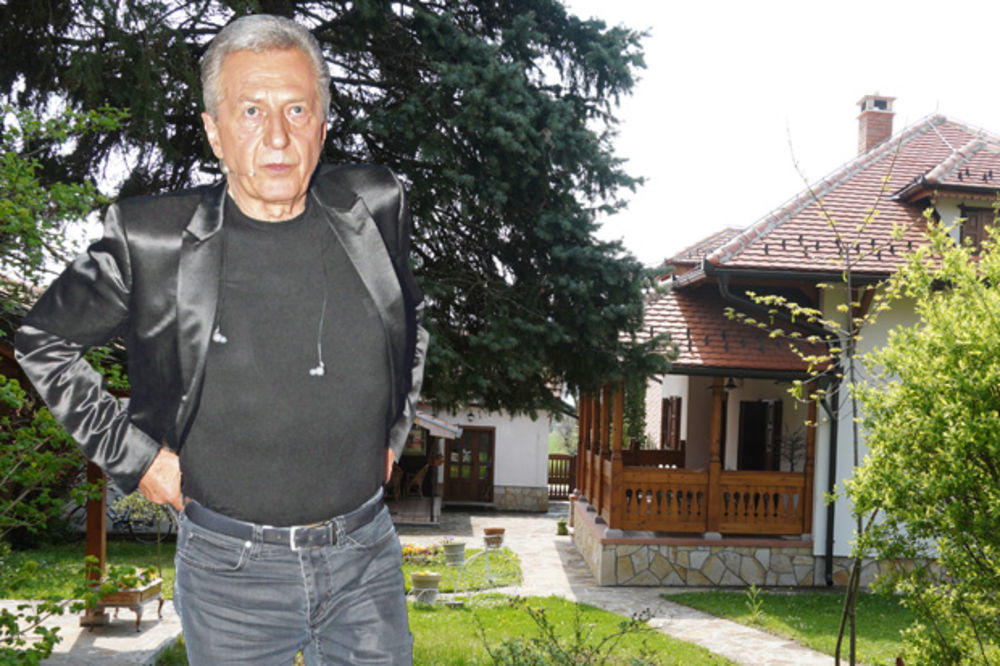 <p>Miroslav je na svom imanju napravio pravi luksuzni raj, pa je njegov posed jedan od najlepših i najbogatijih u Mrčajevcima.</p>