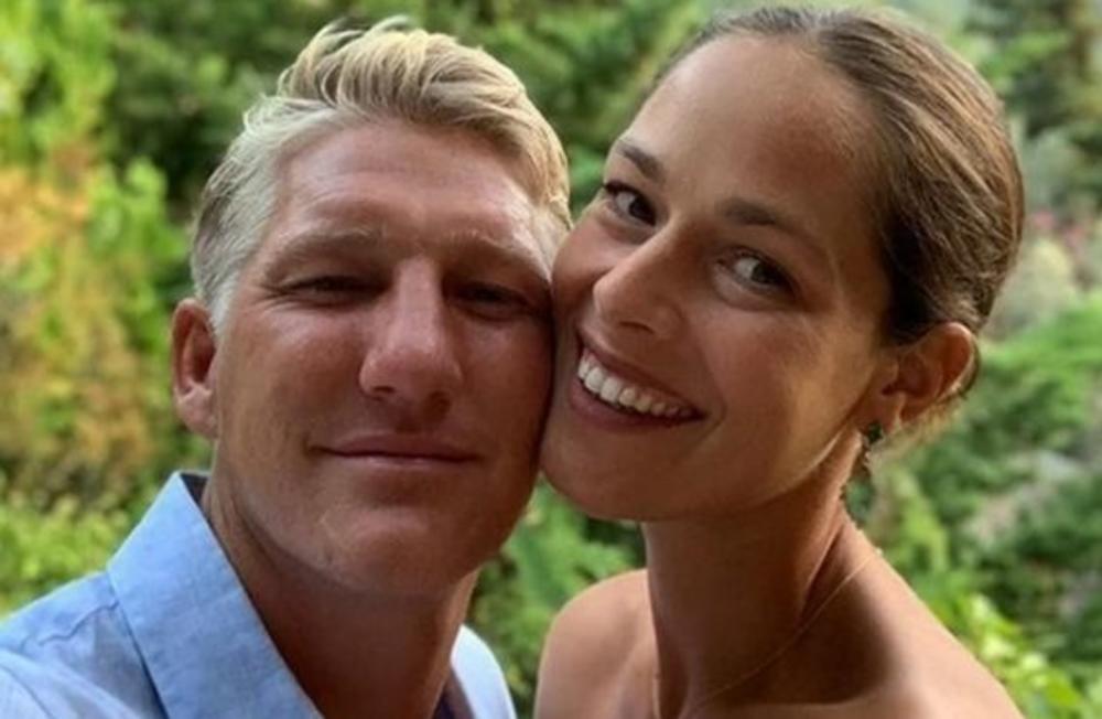 <p>Bivša teniserka Ana Ivanović je Srpkinja, dok je njen suprug i bivši fudbaler Bastijan Švajnštajger Nemac, pa se u njihovom domu priča više jezika</p>