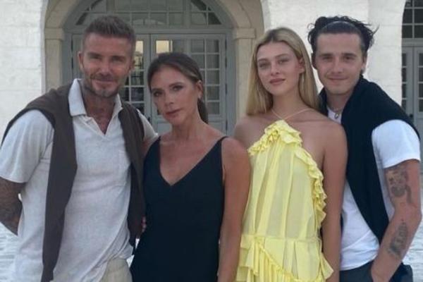 Fotografija koja bi mogla sve da promeni: Rat u porodici Bekam dobio neočekivan obrt, podignuta "bela zastavica"