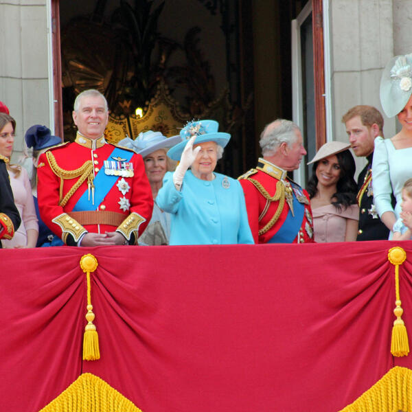 MNOGI OD OVIH NADIMAKA ĆE VAS NASMEJATI: Evo kako članovi britanske kraljevske porodice zovu jedni druge