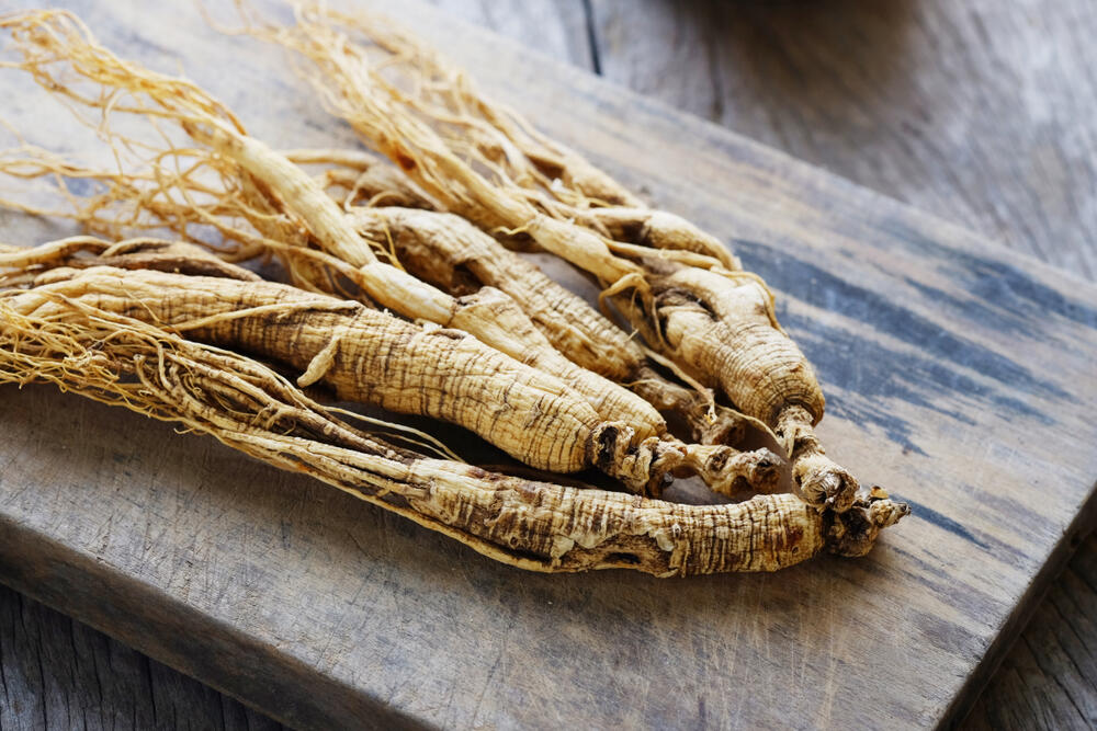 Azijski ginseng