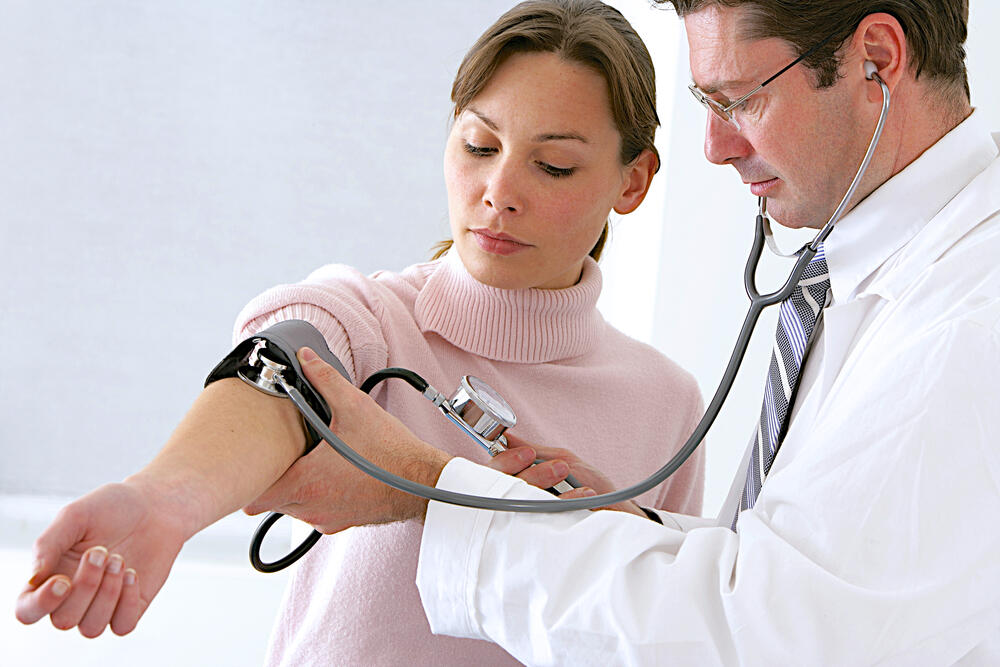 liječenje hipertenzije bez lijekova osvrta za liječenje hipertenzije, ako je uzrok osteochondrosis bolesti