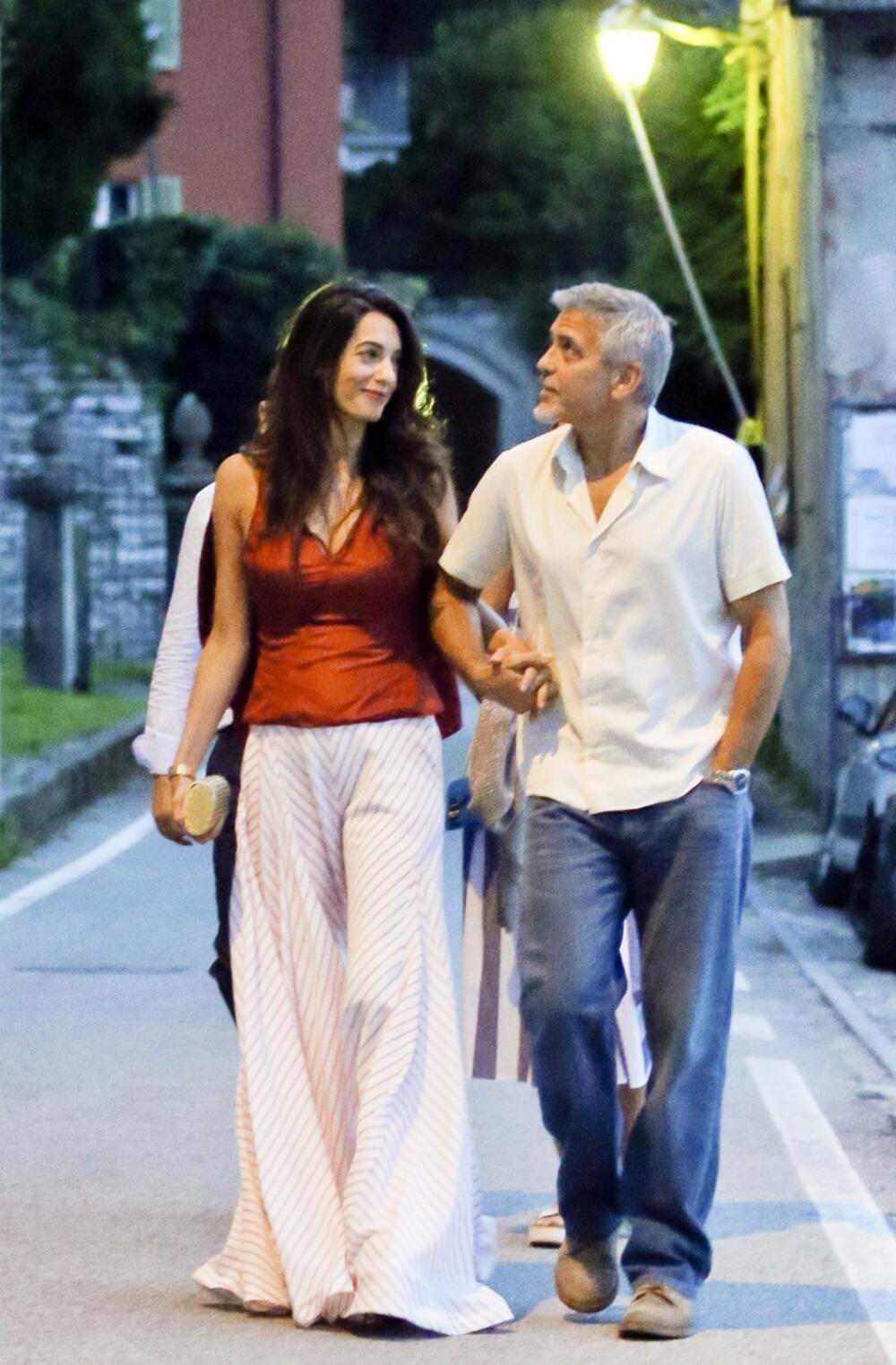 <p>Amal Kluni s pravom nosi titulu jedne od najbolje obučenih žena širom sveta </p>