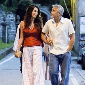 Amal nema u javnosti zbog — TRUDNOĆE: Džordž Kluni ponovo postaje tata u SEDMOJ deceniji!
