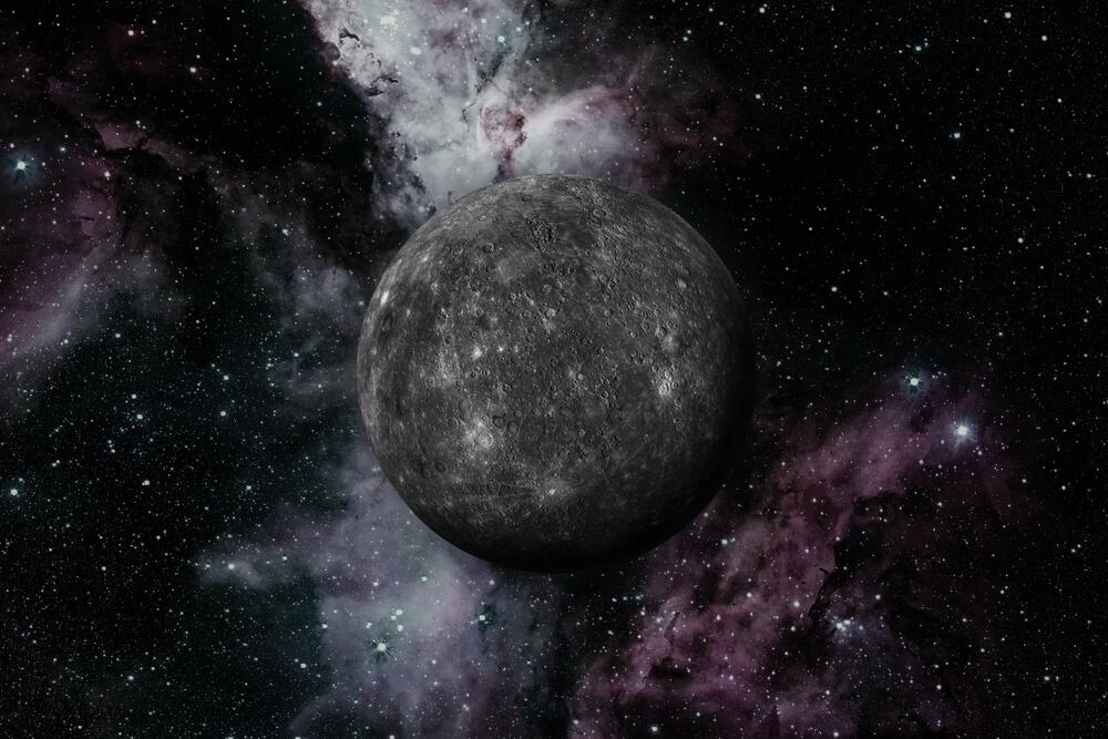 Nakon što je 15. septembra završio retrogradni hod, Merkur nastavlja dalje progresivno u polje vage