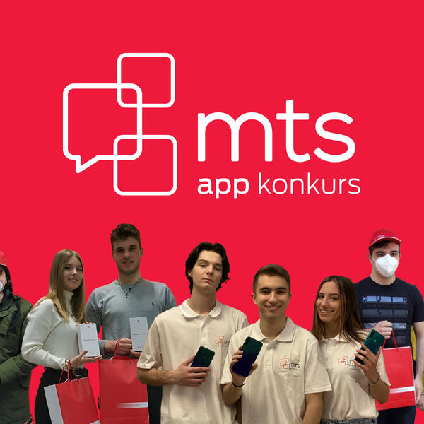 JUBILARNI MTS APP KONKURS 10.0 U ON-LINE IZDANJU: Telekom Srbija nagradio najbolje srednjoškolske aplikacije