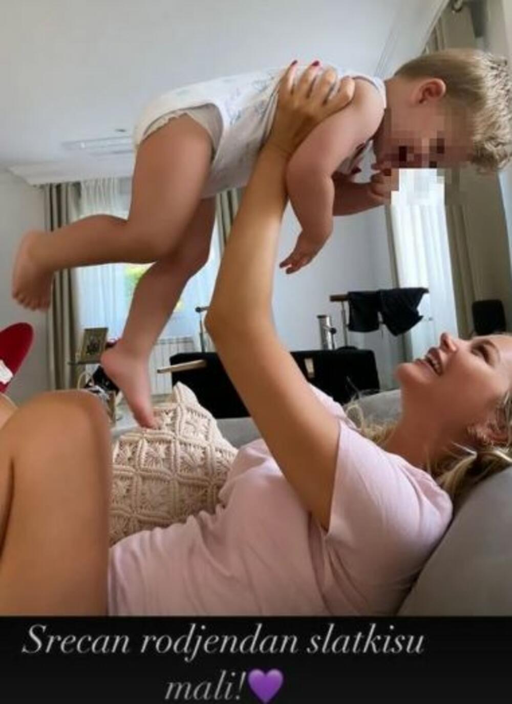 <p>Sofija Milošević ima predivne vesti ― ponovo je trudna, Luka Jović po treći put postaje tata, a mali Aleksej dobija društvo!</p>