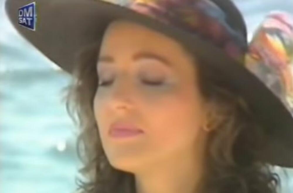 <p>Poznata pevačica se nekada davno pojavila u poznatom muzičkom spotu, međutim nije se zadržala u tim vodama.</p>