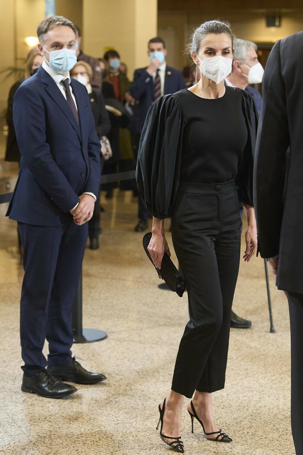 <p>Supruga španskog kralja Felipea VI ponovo je briljirala!</p>