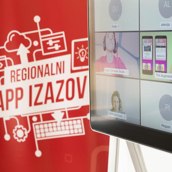 NAGRAĐENI TIMOVI IZ SRBIJE: Proglašeni pobednici Regionalnog app izazova u organizaciji Telekom Srbija grupe