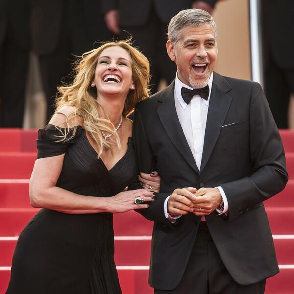 ŠUŠKA SE DA JE UZRUJANA I VRLO, VRLO UZNEMIRENA: Amal Kluni pobesnela zbog Džulije Roberts, isplivali SVI DETALJI