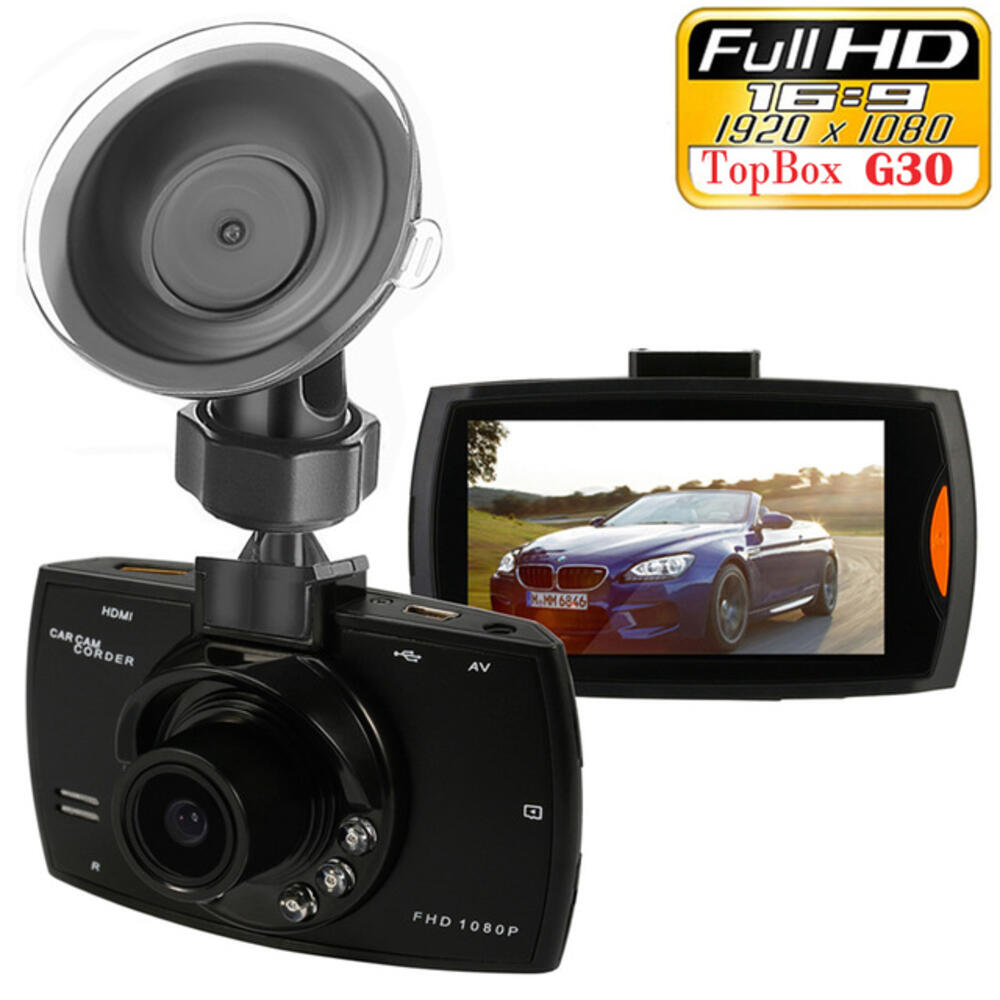 kamera za automobil