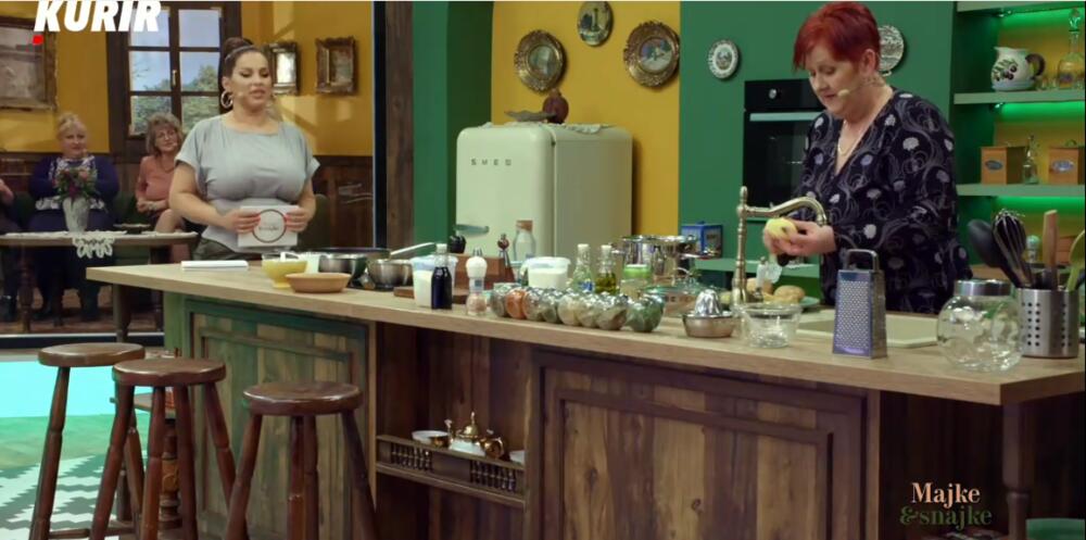 <p>U večerašnjoj epizodi kulinarskog takmičenja varjače su ukrstile dame iz Maglića.</p>