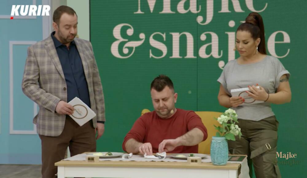 <p>Novo kulinarsko takmičenje, koje se emituje na Kurir TV, pomerilo je sve granice zabave, pre svega zahvaljujući harizmatičnim učesnicama, kao i šarmantnoj Seki Aleksić</p>