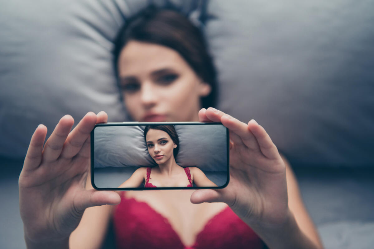 Selfi, selfi, društvo