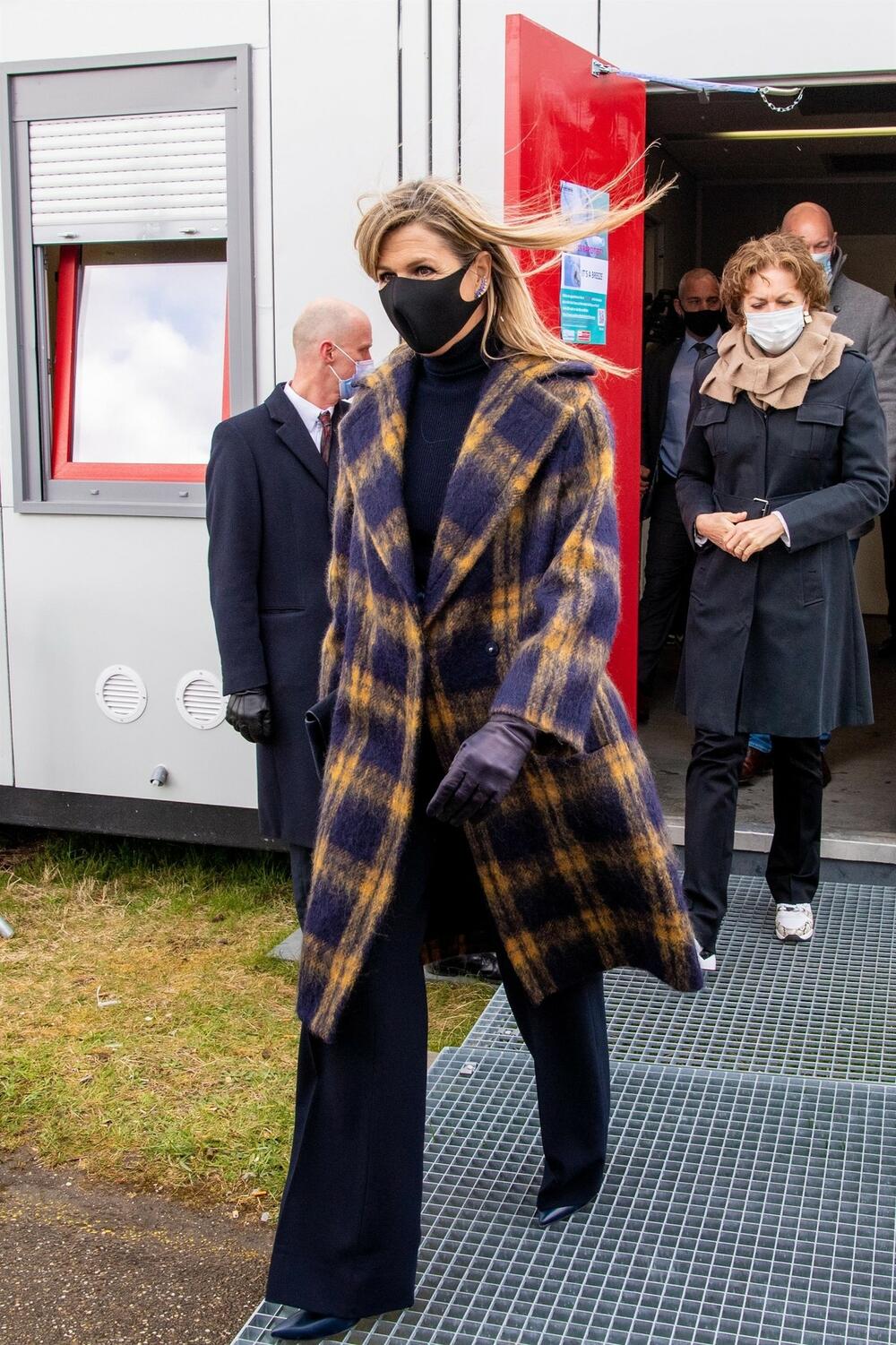 <p>Supruga holandskog kralja nastavlja da šarmira svojim modnim izborima</p>