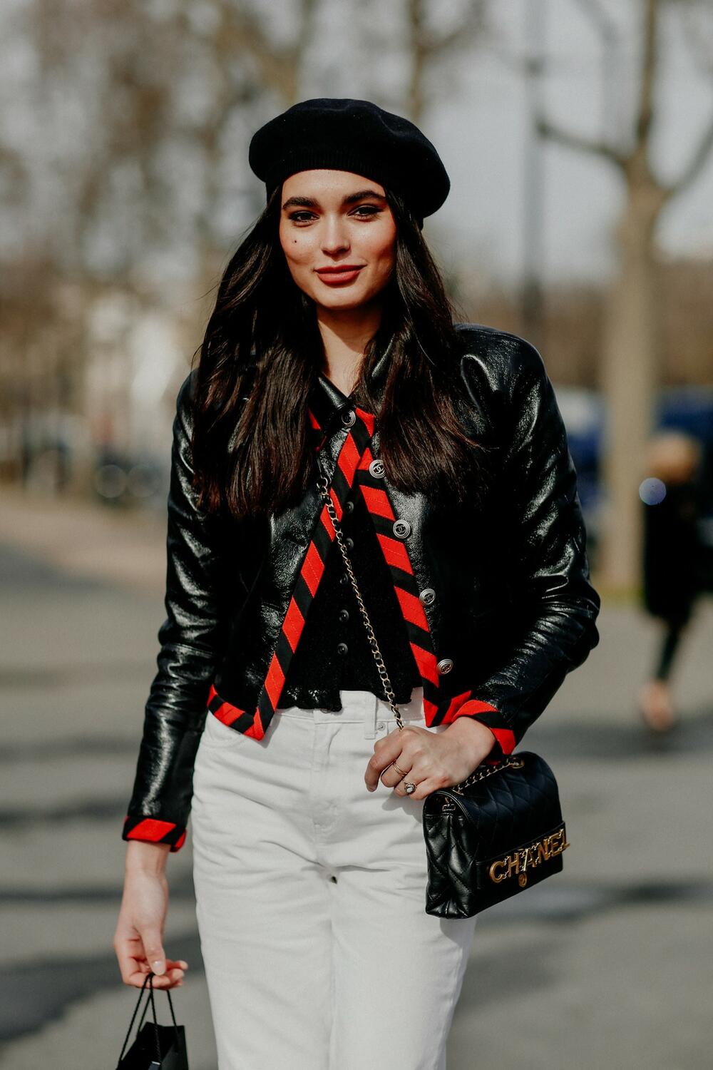 Deblje kožne jakne mogu da se nose i tokom zime