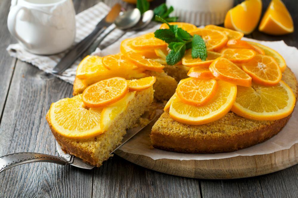 kolač sa pomorandžom, kolač od pomorandže