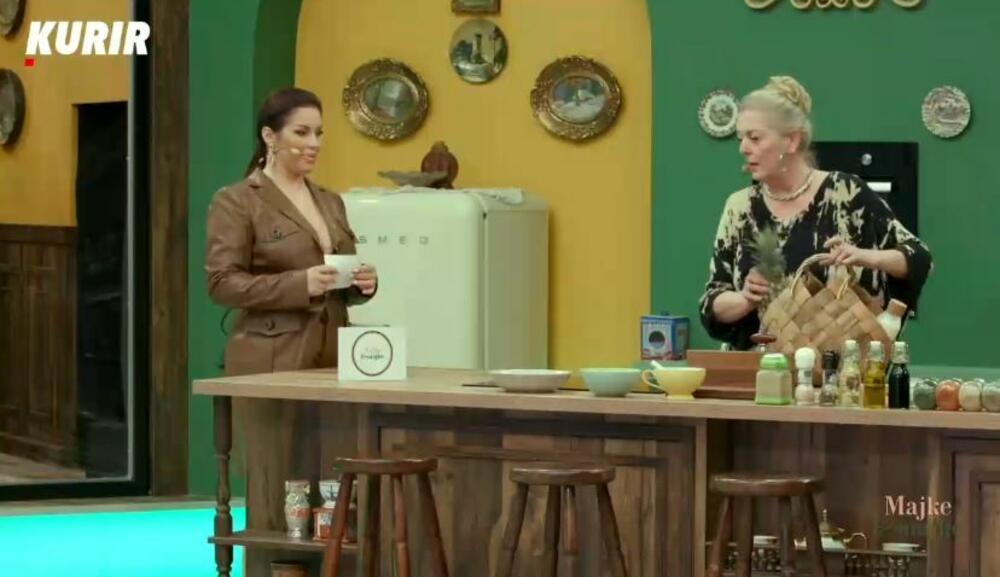 <p>U novoj, 22. epizodi kulinarskog takmičenja Majke&snajke, varjače su ukrstile članice porodice Raičević</p>