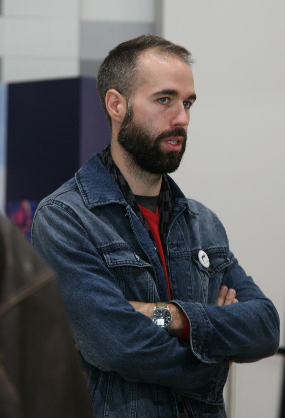 <p>Glumac Pavle Jerinić stekao je veliku popularnost u seriji "Igra sudbine".</p>