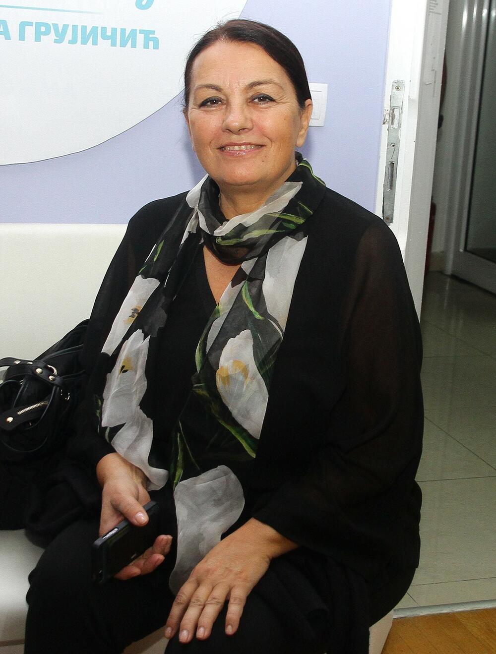 Ljiljana Blagojević se proslavila brojnim ulogama u serijama i filmovima 