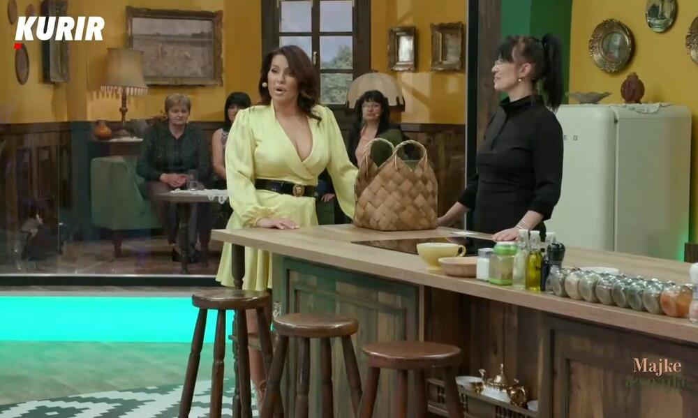 <p>U novoj, 30. epizodi kulinarskog takmičenja Majke i snajke varjače su ukrstile članice porodice Radić/Asanović.</p>