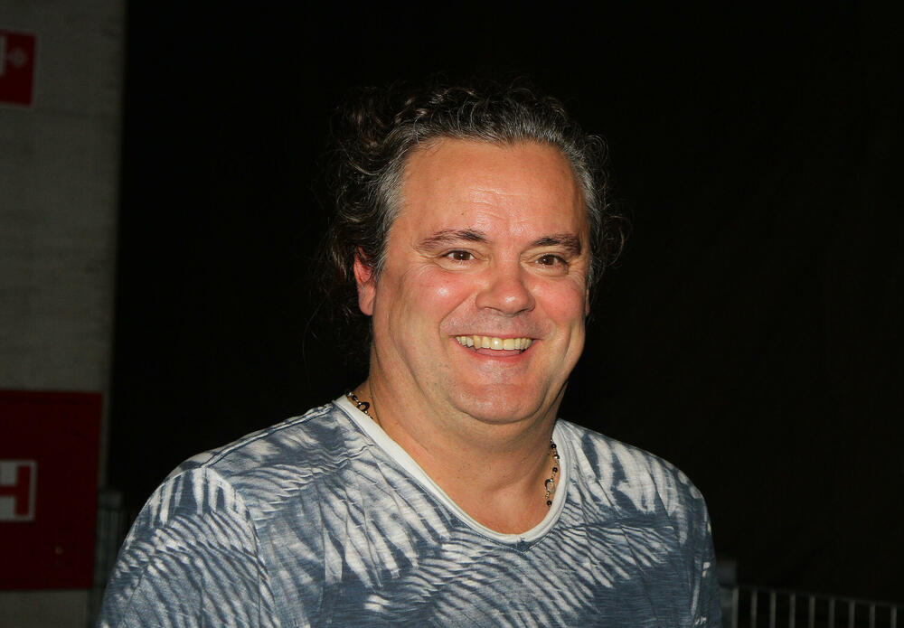 Željko Šašić bio je jedna od najvećih zvezda devedesetih