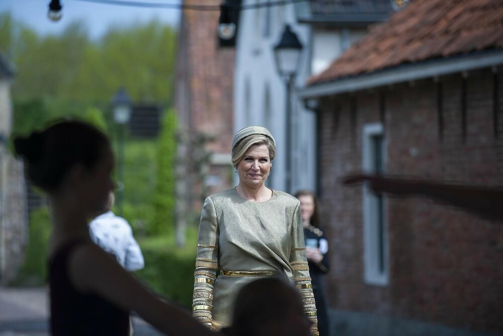 <p>Holandska kraljica ponovo je pokazala zašto spada u najbolje odevene žene planete</p>