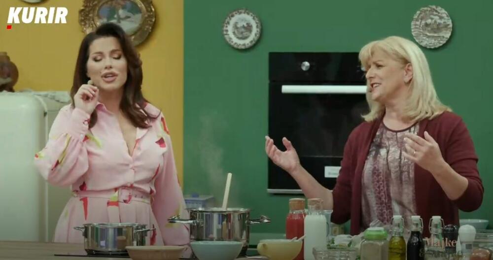 <p>U novoj epizodi popularnog kulinarskog takmičenja "Majke i snajke" varjače udružuju članice porodice Mitrović</p>