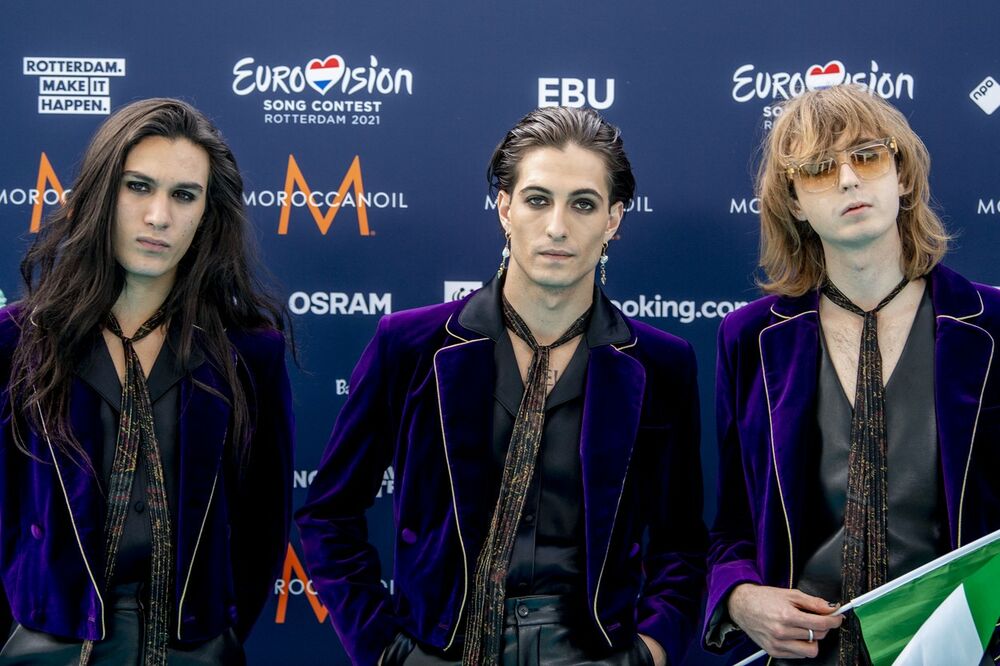 <p>Evroviziju koja je protekle nedelje održana u Roterdamu obeležile su i simpatije srpske pevačice i italijanskog predstavnika</p>