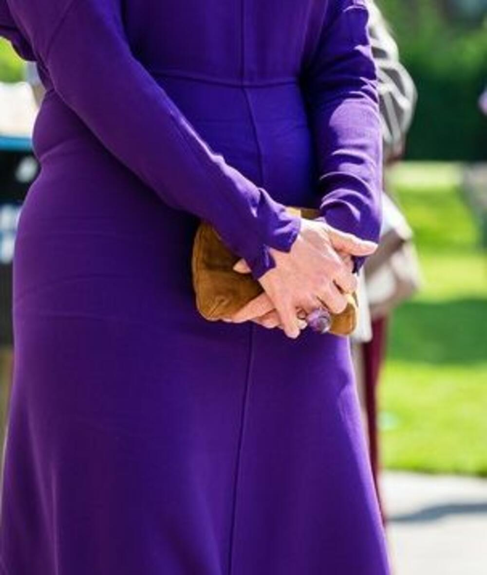 <p>Supruga holandskog kralja poznata je kao neko dominira u crvenom, ali postoji još jedna upečatljiva boja koja definitivno nije za svakoga, a kraljica Maksima briljira u njoj!</p>