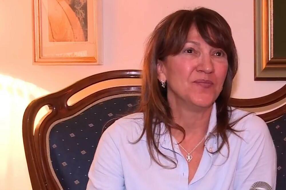 Ćerka Bate Živojinović je želela da postane glumica 