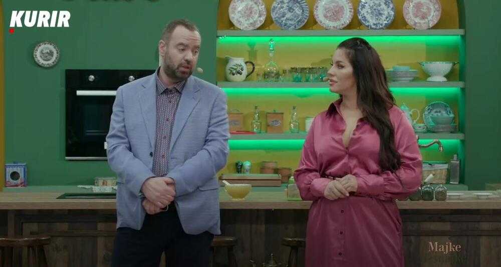 <p>U novoj epizodi popularnog kulinarskog takmičenja Majke i snajke, varjače su udružile članice porodice Stevović-Luković</p>