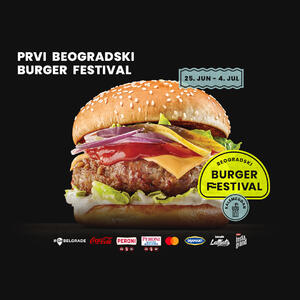 BEOGRADSKI BURGER FEST VAS IZAZIVA: Ostalo je svega nekoliko dana do početka, a OVO vas čeka pored najboljih burgera!