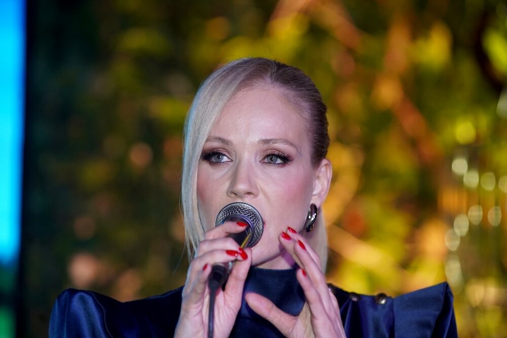 <p><br />
Hrvatska pevačica poznata je po tome što ne ume da omane kad je reč o stilu</p>