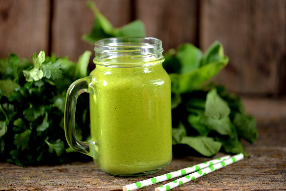 sok od celera, zdrav napitak, smuti, Zeleni smoothie
